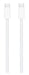 EAN 0195949775390 - Apple MYQT3ZM/A cable USB 2 m USB C Blanco imagen 2