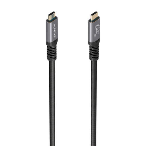 EAN 8435739904503 - AISENS A107-0988 cable USB USB 3.2 Gen 2x2 3 m USB C 20 Gbit/s imagen 1