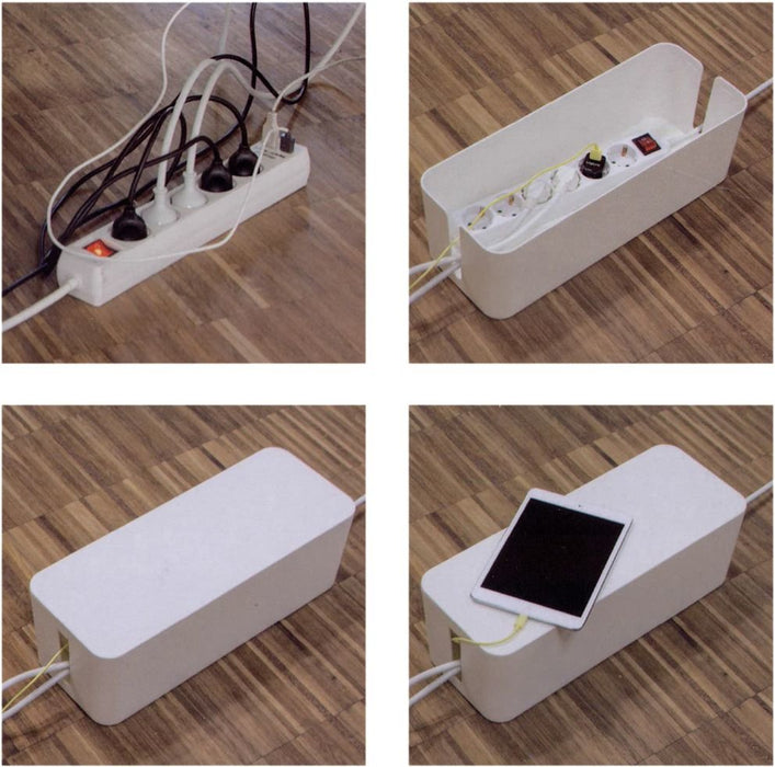 Value Cable-Box, Gro, Wei