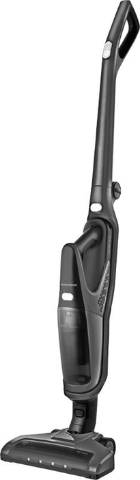 EAN 4013833036340 - Grundig VCH 9932 Aspiradora escoba 2 en 1 Batería Secar HEPA Sin bolsa 0,5 L Antracita, Negro imagen 1