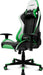 EAN 8436587972171 - DRIFT DR175 Silla para videojuegos universal Asiento acolchado Negro, Verde, Blanco imagen 2