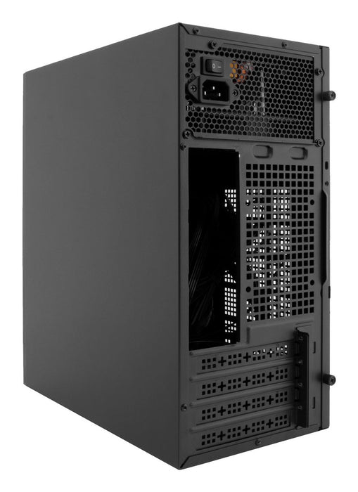 EAN 8436556144127 - CoolBox COO-PCM440-1 carcasa de ordenador Escritorio Negro imagen 3