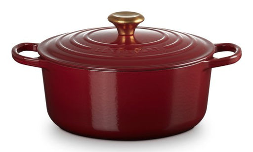 EAN 0024147329565 - Le Creuset 21177269494441 cacerola 5,3 L Alrededor Rojo imagen 1