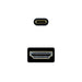 EAN 8433281015463 - Nanocable 10.15.5105 adaptador de cable de vídeo USB Tipo C imagen 3