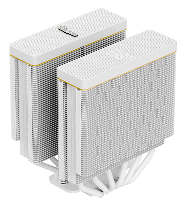 Refrigeracion Cpu Ocypus Iota A62 (Blanco, 120 Mm) Iota-A62-Wh2nnwd00x-Gl