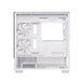 EAN 6977277360073 - Einarex EXCS-SM-51DR-W carcasa de ordenador Micro Torre Blanco imagen 9