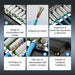 EAN 5902560369830 - Extralink EX.9830 panel de parcheo 1U imagen 16
