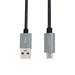 EAN 4052792050912 - LogiLink CU0132 cable USB USB 2.0 1 m USB A Micro-USB A Gris imagen 4