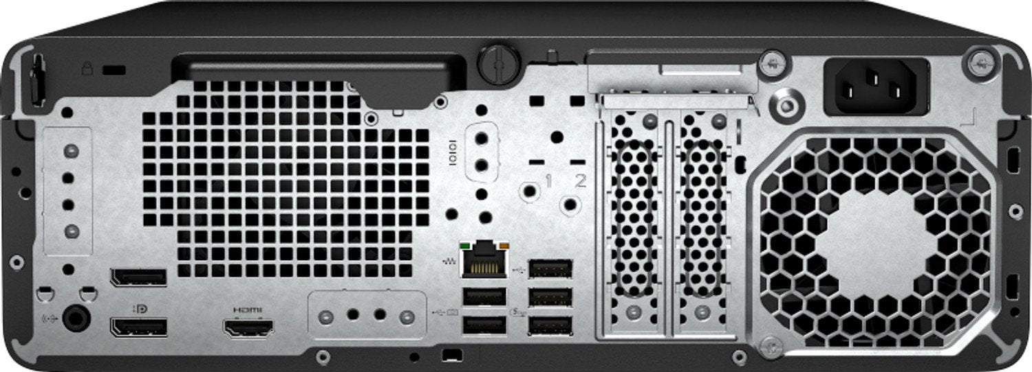 EAN 0821844980385 - HP ProDesk 4 SFF G1i Desktop AI PC Intel Core Ultra 5 235 16 GB DDR5-SDRAM 512 GB SSD Windows 11 Pro imagen 9