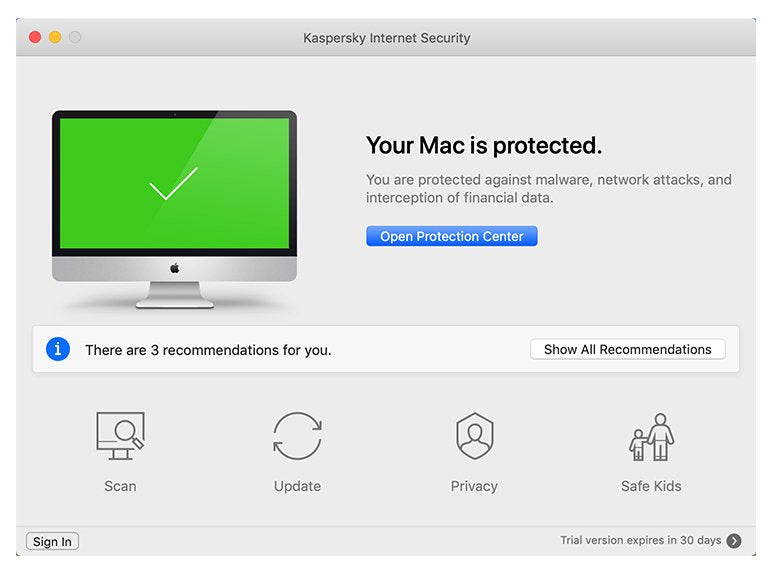Kaspersky Internet Security 2020  5 Usuarios 1 Año