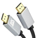 EAN 4005938884445 - Helos 288444 cable DisplayPort 2 m Negro imagen 1
