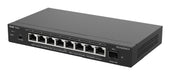 EAN 6976915003327 - Ruijie Networks RG-ES209MG-P switch Gestionado L2 2.5G Ethernet (100/1000/2500) Energía sobre Ethernet (P imagen 3
