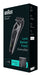 EAN 4210201447931 - Braun BeardTrimmer 3 BT3440 depiladora para la barba Batería 40 1 cm Negro imagen 3