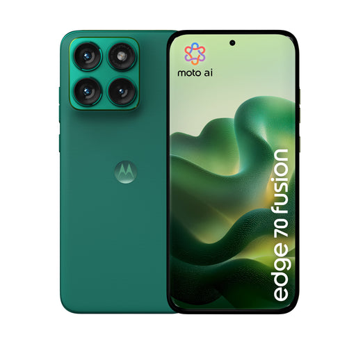 EAN 0840493621722 - Motorola edge 70 fusion 17,2 cm (6.78") SIM doble Android 16.0 5G USB Tipo C 8 GB 256 GB 7000 mAh Verde imagen 1