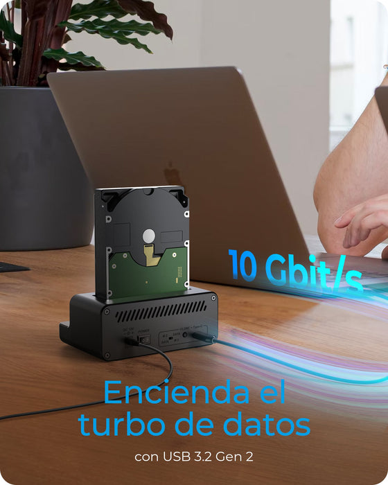 EAN 4250078173274 - ICY BOX IB-2914MSCL-C31 USB 3.2 Gen 2 (3.1 Gen 2) Type-C Negro imagen 9