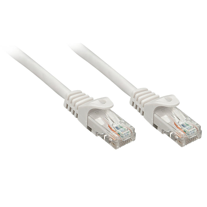 EAN 4002888484015 - Lindy 48401 cable de red Gris 1 m Cat5e U/UTP (UTP) imagen 1