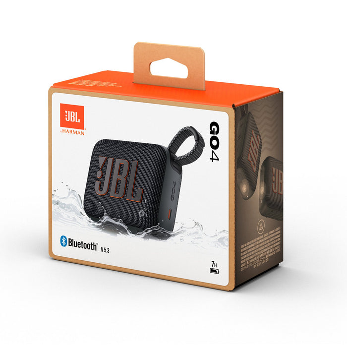 EAN 1200130009433 - JBL Go 4 Altavoz monofónico portátil Negro 4,2 W imagen 12
