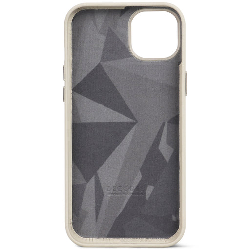EAN 8720593010546 - Decoded D24IPO15PLBC1CY funda para teléfono móvil 17 cm (6.7") Beige imagen 2