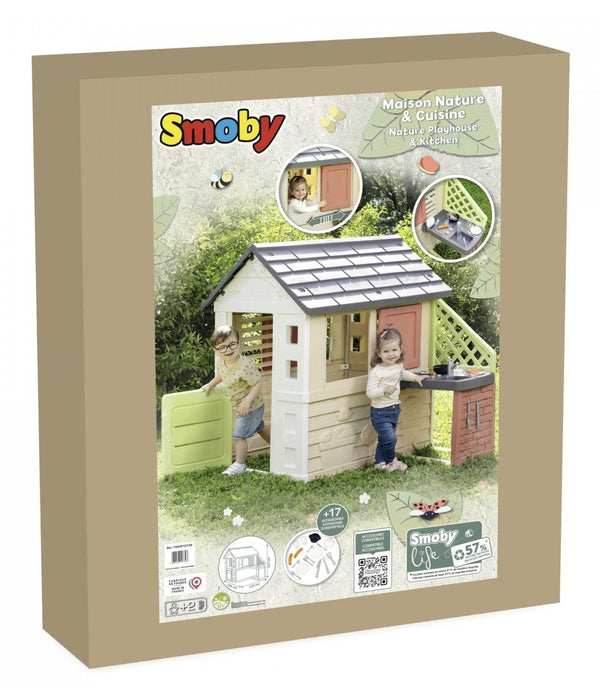 Domek Nature Z Kuchnia