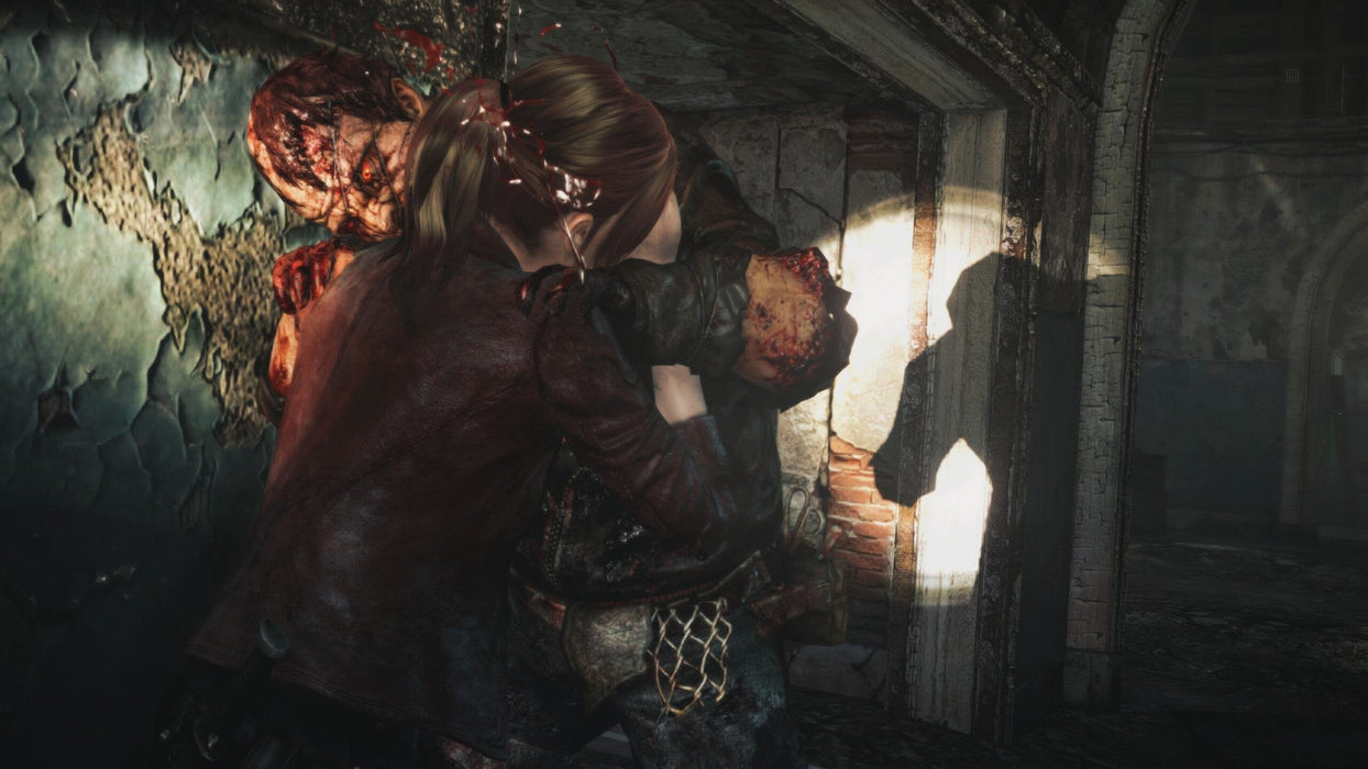 Ps4 Resident Evil Revelations 2 Eu