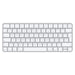 EAN 195949634611 - Apple Magic teclado Universal USB + Bluetooth QWERTZ Suizo Blanco imagen 1