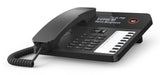 EAN 4250366868929 - Gigaset DESK 600 Teléfono analógico Identificador de llamadas Negro imagen 2