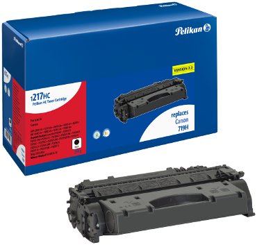 EAN 4018474235916 - Pelikan 1217HC V2.0 Black cartucho de tóner 1 pieza(s) Compatible Negro imagen 1