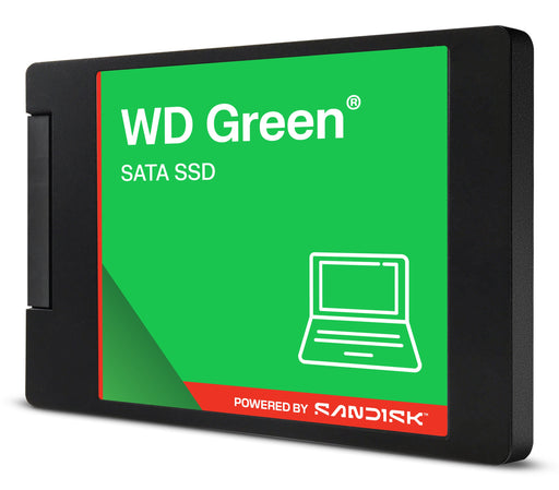 EAN 0718037894348 - SanDisk Green WDS480G3G0A-00BJG0 unidad de estado sólido 480 GB 2.5" SATA imagen 2