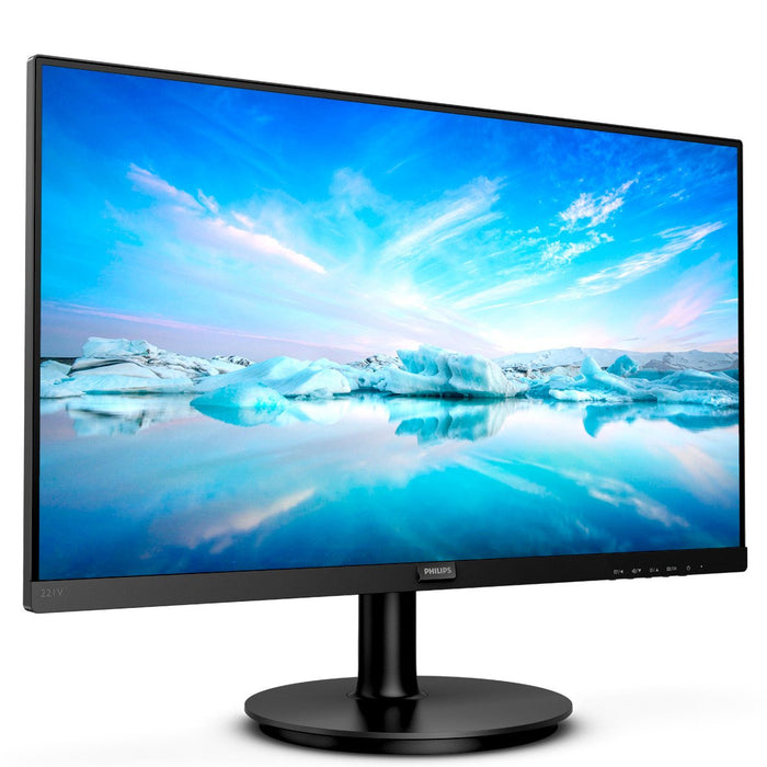 EAN 8712581760175 - Philips V Line 221V8/00 pantalla para PC 54,6 cm (21.5") 1920 x 1080 Pixeles Full HD LED Negro imagen 6