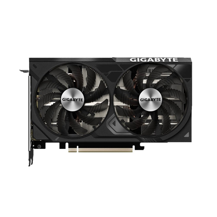 Tarjeta Gráfica Vga Gigabyte Geforce® Rtx 4070 12gb Windforce 2x Oc V2