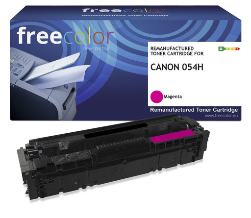 EAN 3112539926090 - Freecolor K18639F7 cartucho de tóner 1 pieza(s) Compatible Magenta imagen 1