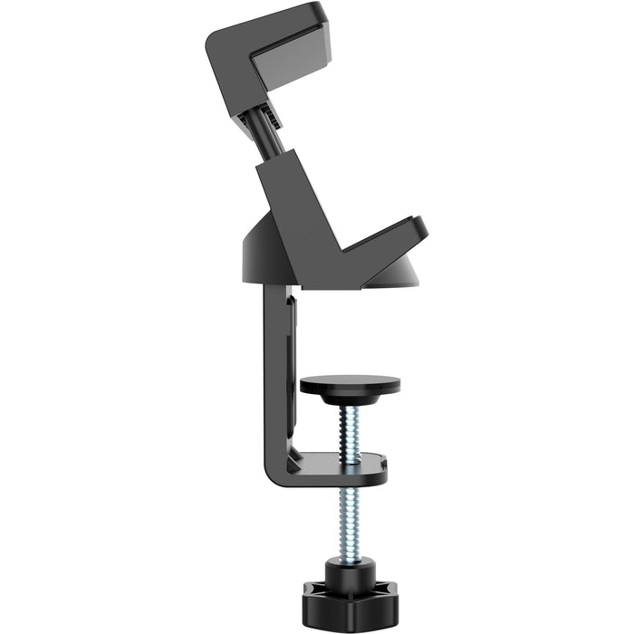 Abrazadera De Mesa Inline Para Regleta De Enchufes, Negra