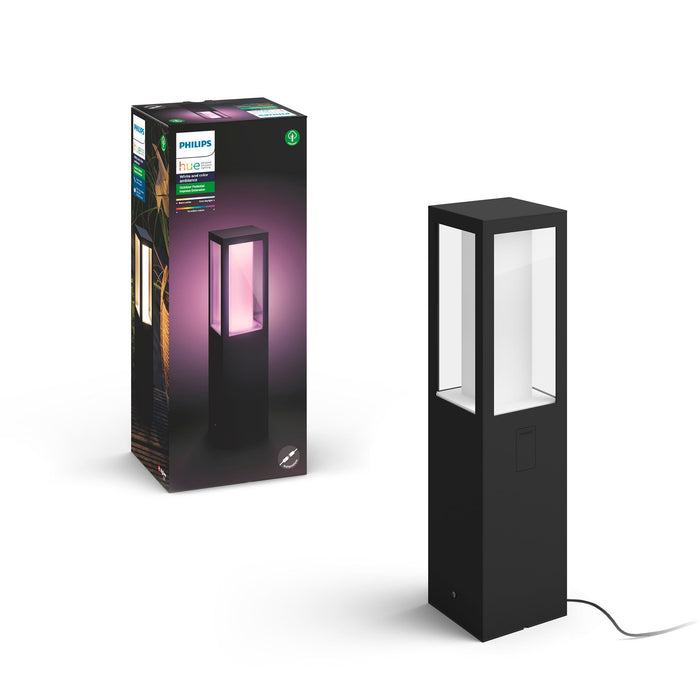 EAN 8718696170526 - Philips Hue White and Color ambiance 1743430P7 Iluminación en poste/pedestal inteligente Bluetooth/Zigbee imagen 6