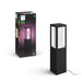 EAN 8718696170526 - Philips Hue White and Color ambiance 1743430P7 Iluminación en poste/pedestal inteligente Bluetooth/Zigbee imagen 6