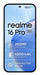 EAN 6941764482470 - realme 16 PRO 17,3 cm (6.8") SIM doble 5G 8 GB 256 GB 6500 mAh Gris imagen 5