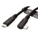 EAN 7630049621381 - ROLINE 11.02.9075 cable USB USB 3.2 Gen 2x2 1 m USB C Negro imagen 2