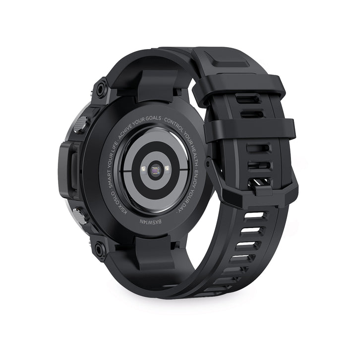 Ksix Oslo Reloj Smartwatch Pantalla 1.5" Multitactil - Bluetooth 5.0 - Autonomia Hasta 5 Dias - Resistencia Al Agua Ip68 - Asistente De Voz