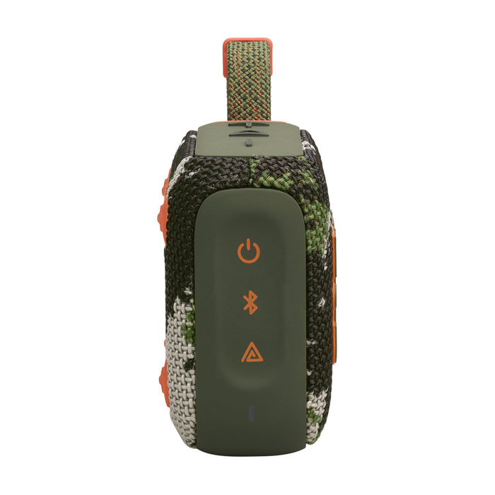 EAN 1200130009488 - JBL Go 4 Altavoz monofónico portátil Camuflaje 4,2 W imagen 5