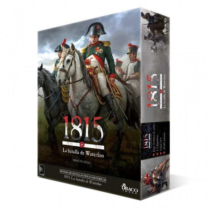 1815: La Batalla De Waterloo