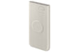 EAN 8806095312170 - Samsung EB-U2510XUEGEU batería externa 10000 mAh Cargador inalámbrico Beige imagen 2