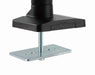 EAN 8716309127691 - Gembird MA-DA3-03 soporte para monitor 68,6 cm (27") Escritorio Negro imagen 7