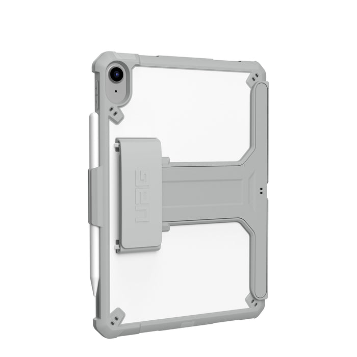 Urban Armor Gear Scout Healthcare 27,7 Cm (10.9") Funda Ipad 10.9" (10th Gen, 2022) Gris, Blanco