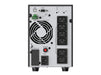 EAN 4015867237830 - Conceptronic ZEUS52E2K sistema de alimentación ininterrumpida (UPS) Doble conversión (en línea) 2 kVA 180 imagen 3