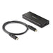 EAN 0065030889476 - StarTech.com M2E1BRU31C caja para disco duro externo Caja externa para unidad de estado sólido (SSD) Negr imagen 1