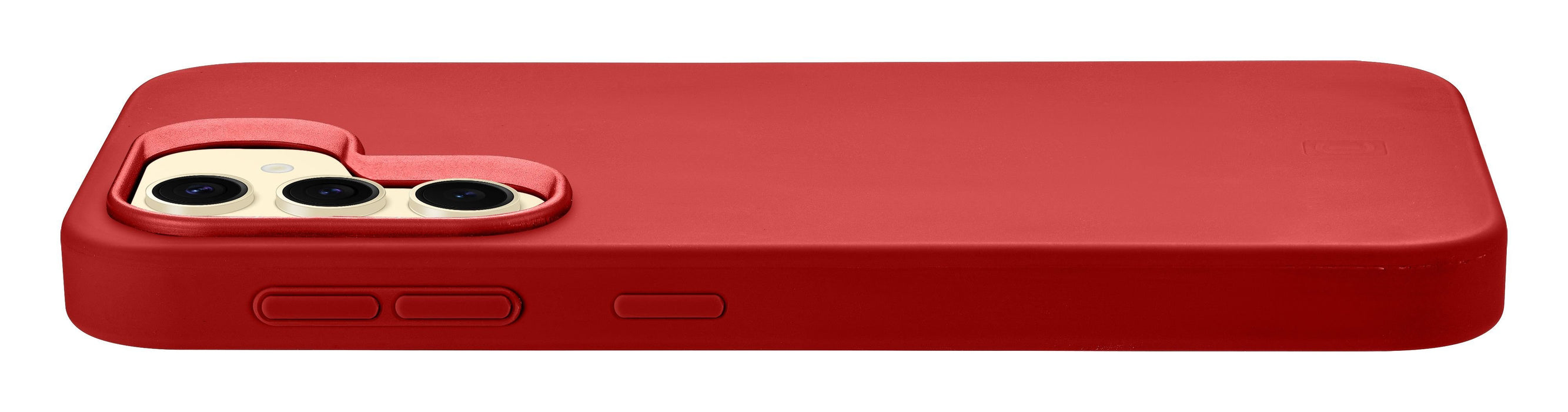 EAN 8018080491092 - Cellularline 8018080491092 funda para teléfono móvil 16,1 cm (6.36") Rojo imagen 3