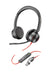 EAN 0197498429205 - HP Poly Blackwire 8225 Stereo USB-C Headset +USB-C/A Adapter Alámbrico Diadema Oficina/Centro de llamadas imagen 1