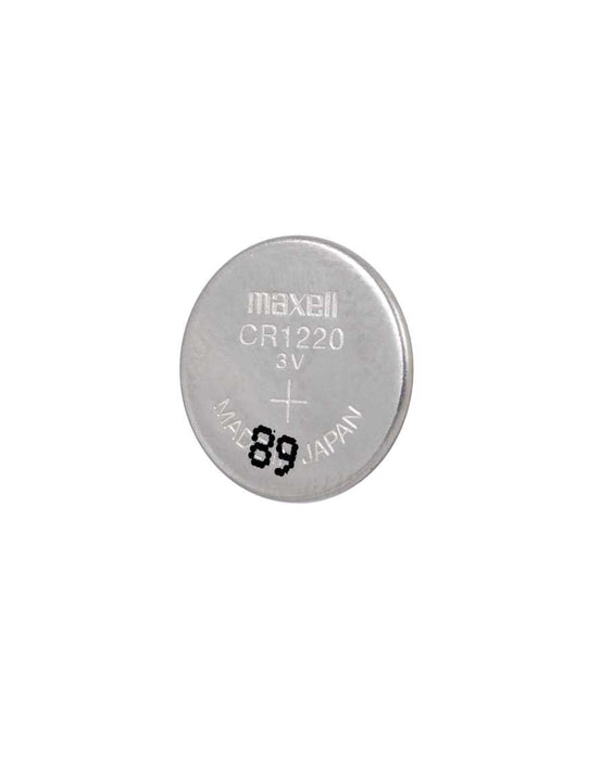 Maxell Pila Boton Litio Bl.1 Cr1220