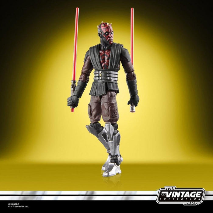 Figura Maul - Maul Shadow Lord Star Wars 9,5cm