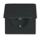 EAN 4011395172193 - Busch-Jaeger 2064-0-0290 toma de corriente CEE 7/3 Negro imagen 1