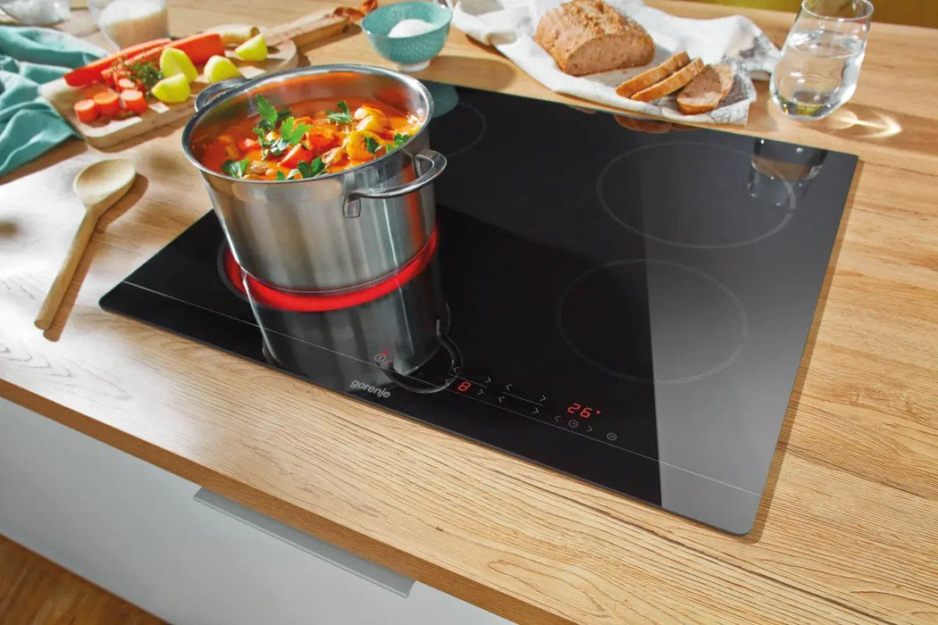 EAN 3838782108259 - Gorenje ECT641BSC Negro Integrado 60 cm Cerámico 4 zona(s) imagen 1